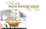 TECOTEC CHÚC MỪNG NGÀY 13/10 – “RẠNG RỠ DOANH NHÂN VIỆT NAM”